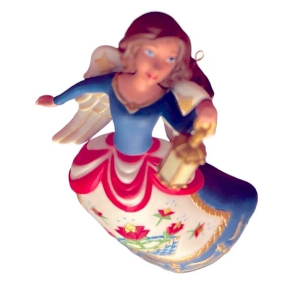 Hallmark Keepsake Angels America USA Collectible Ornament Christmas - Picture 3 of 7